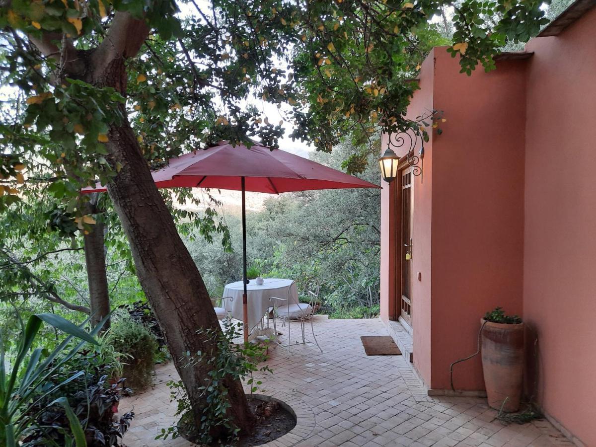 Maroc Lodge Atlas Mountain Retreat Amizmiz Zewnętrze zdjęcie