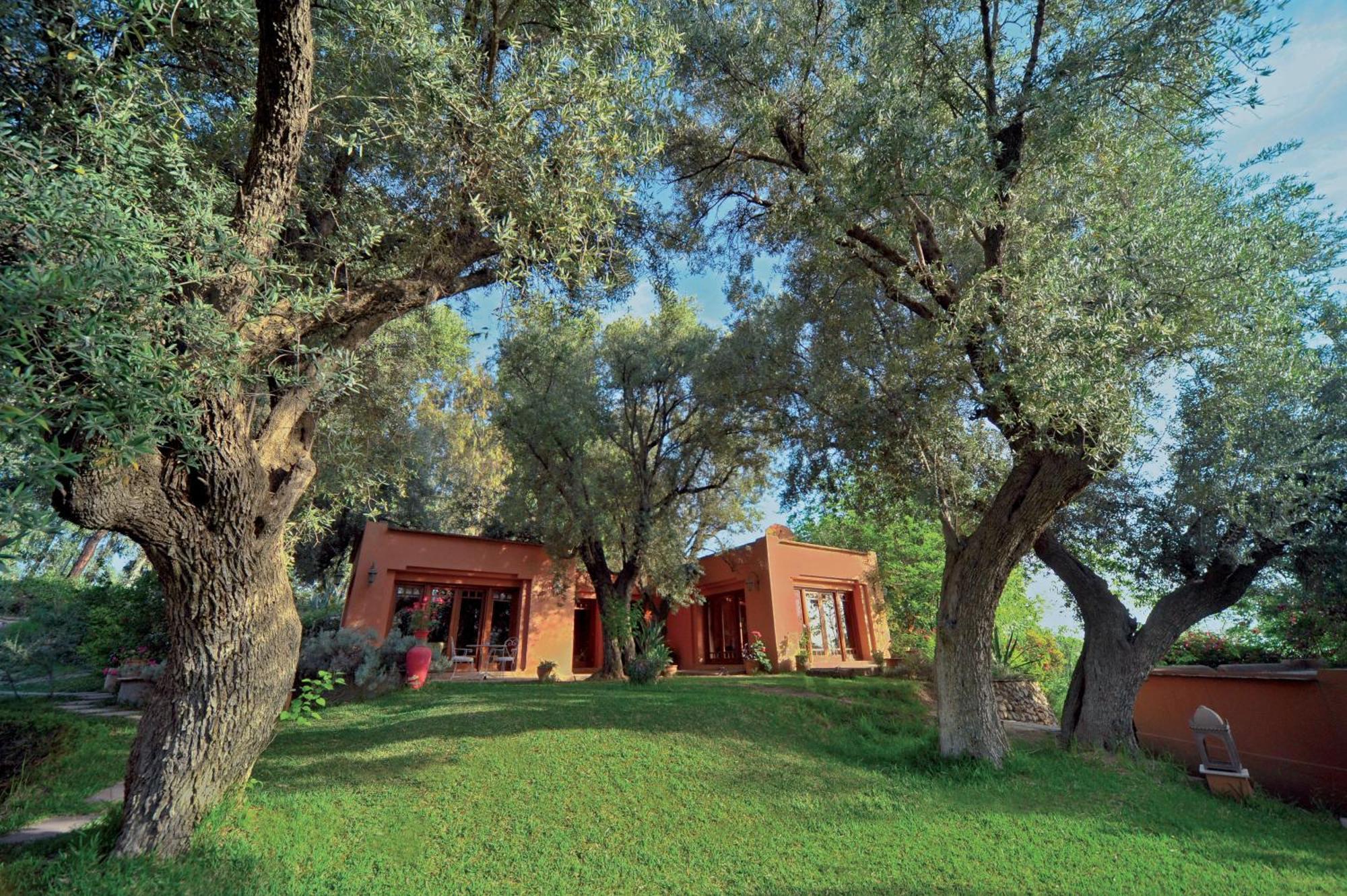 Maroc Lodge Atlas Mountain Retreat Amizmiz Zewnętrze zdjęcie