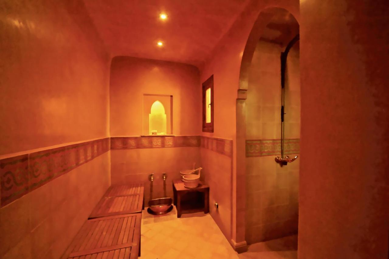 Maroc Lodge Atlas Mountain Retreat Amizmiz Zewnętrze zdjęcie