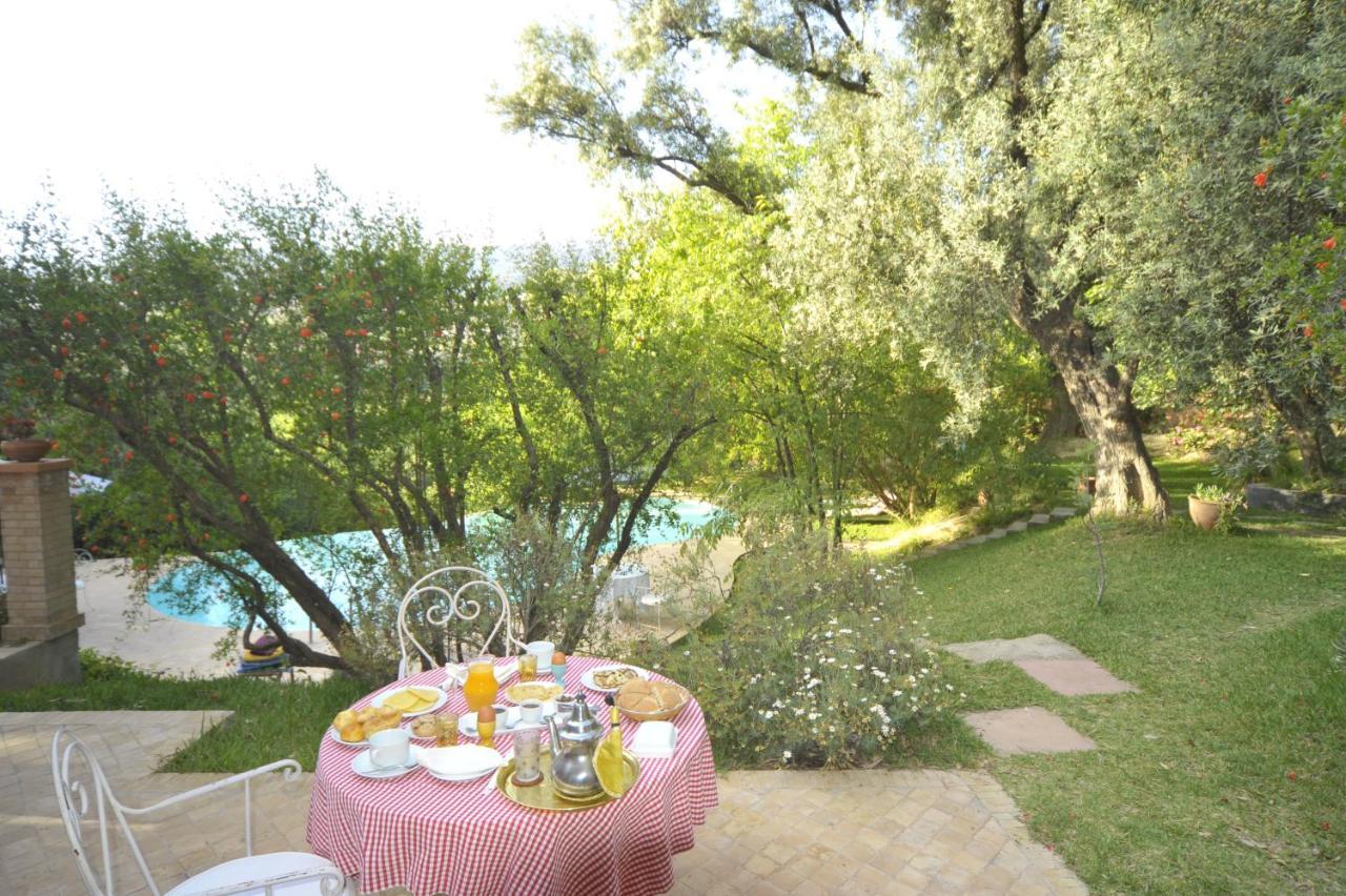 Maroc Lodge Atlas Mountain Retreat Amizmiz Zewnętrze zdjęcie