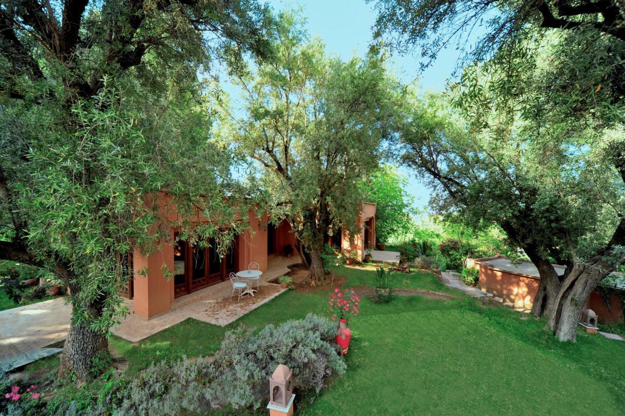 Maroc Lodge Atlas Mountain Retreat Amizmiz Zewnętrze zdjęcie