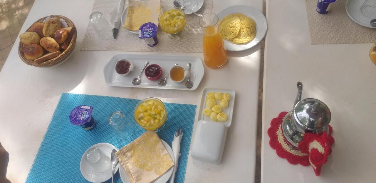 Maroc Lodge Atlas Mountain Retreat Amizmiz Zewnętrze zdjęcie