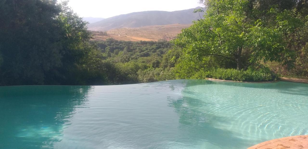 Maroc Lodge Atlas Mountain Retreat Amizmiz Zewnętrze zdjęcie