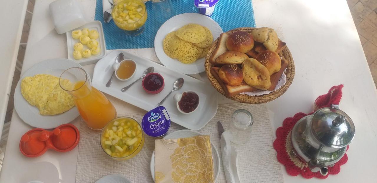 Maroc Lodge Atlas Mountain Retreat Amizmiz Zewnętrze zdjęcie