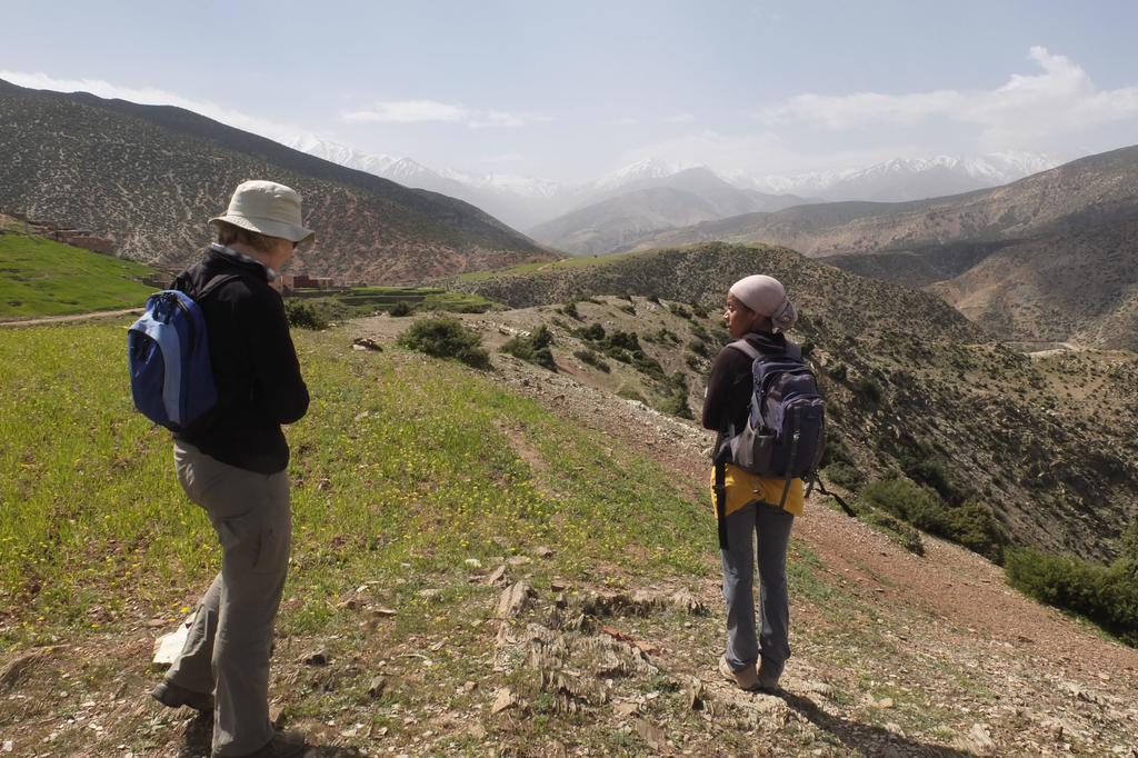 Maroc Lodge Atlas Mountain Retreat Amizmiz Zewnętrze zdjęcie