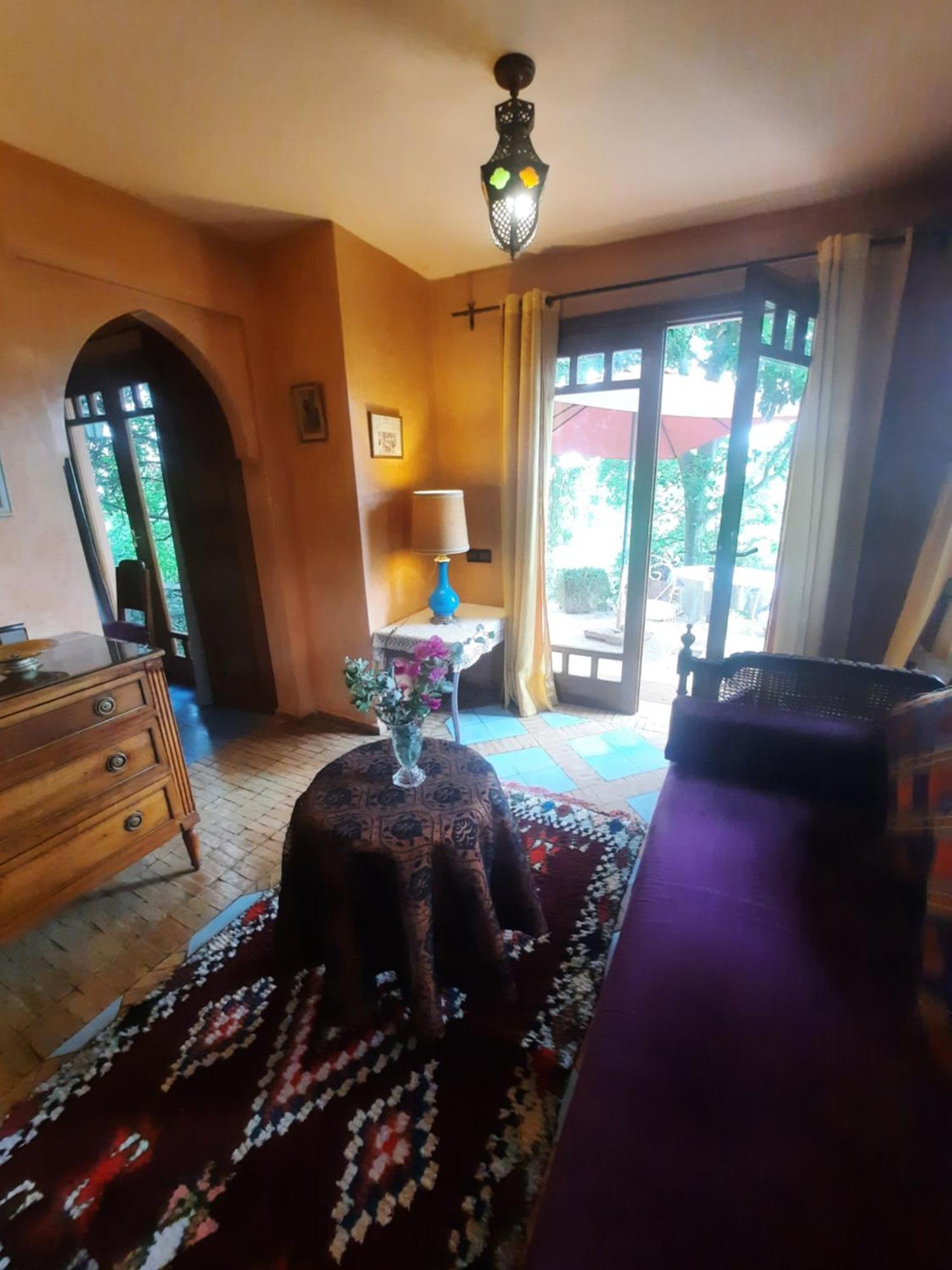 Maroc Lodge Atlas Mountain Retreat Amizmiz Zewnętrze zdjęcie