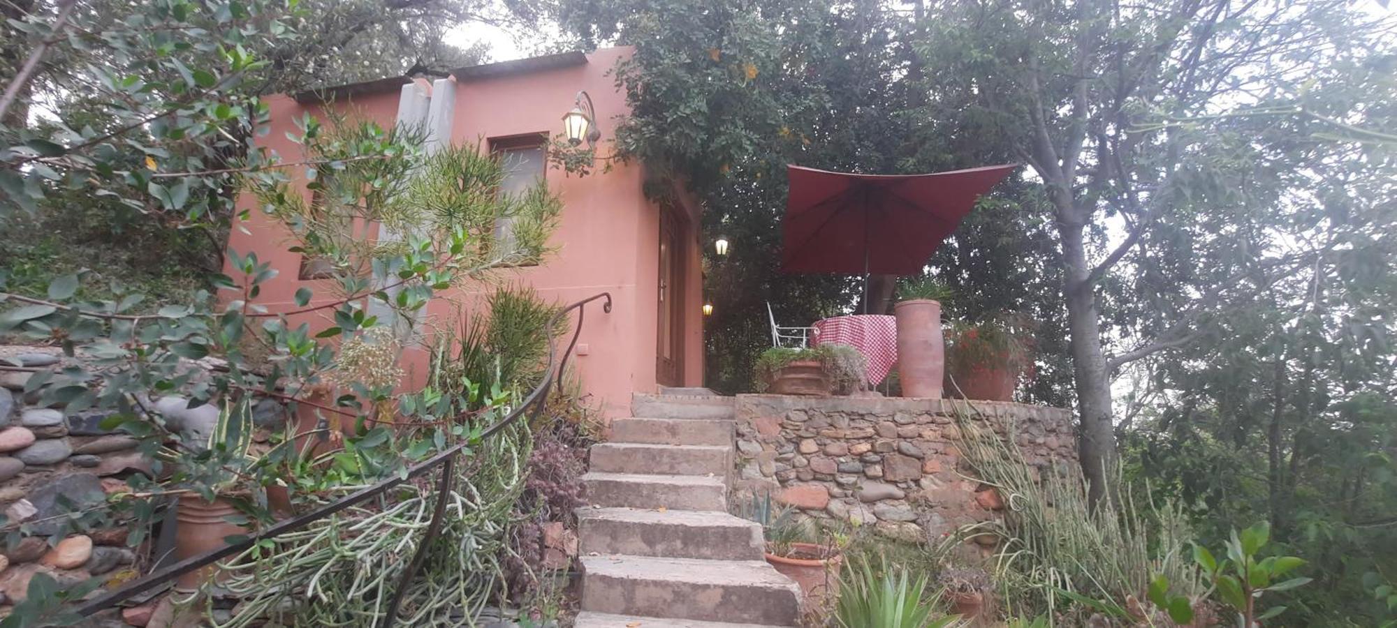Maroc Lodge Atlas Mountain Retreat Amizmiz Zewnętrze zdjęcie