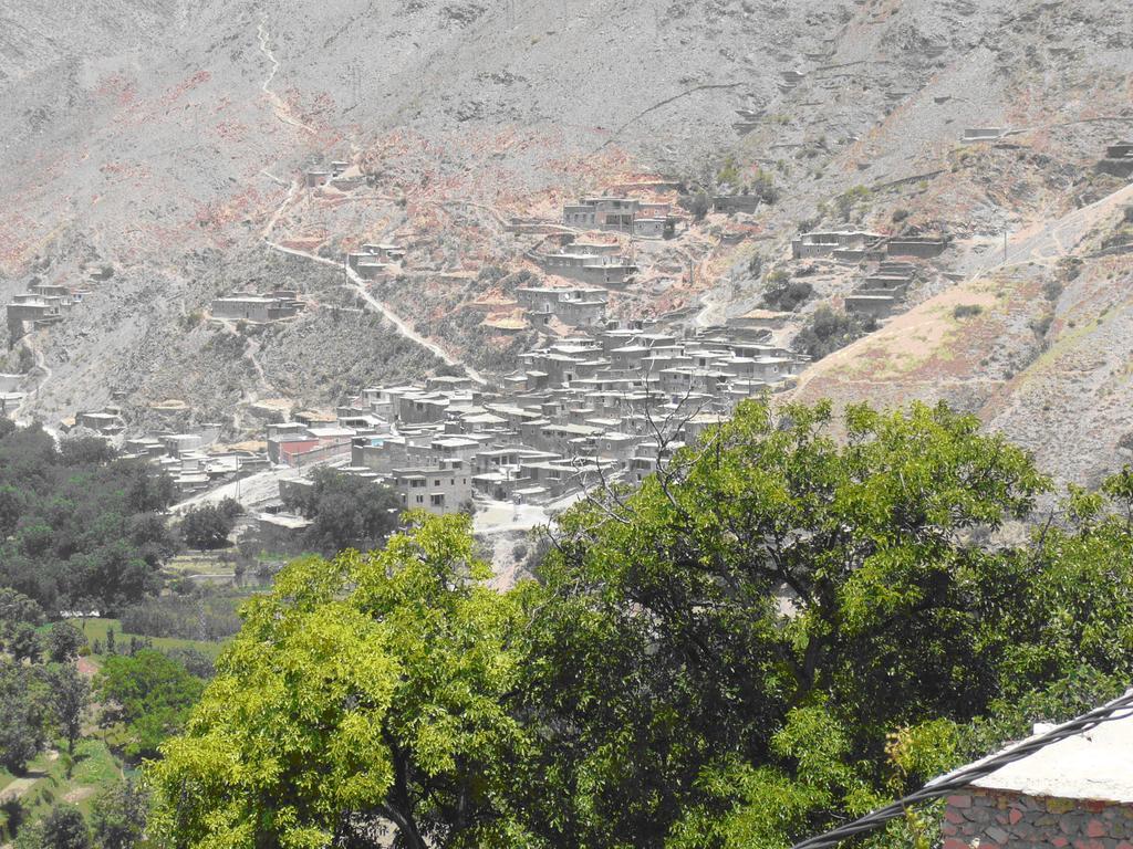 Maroc Lodge Atlas Mountain Retreat Amizmiz Zewnętrze zdjęcie