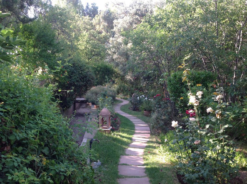 Maroc Lodge Atlas Mountain Retreat Amizmiz Zewnętrze zdjęcie