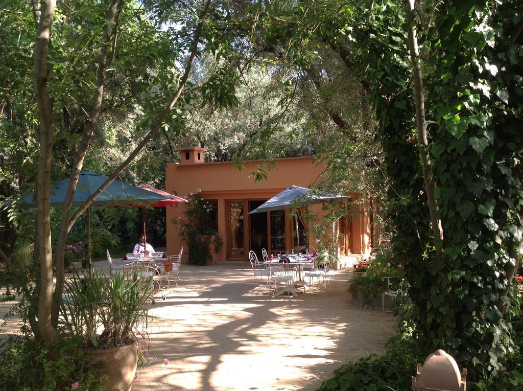 Maroc Lodge Atlas Mountain Retreat Amizmiz Zewnętrze zdjęcie