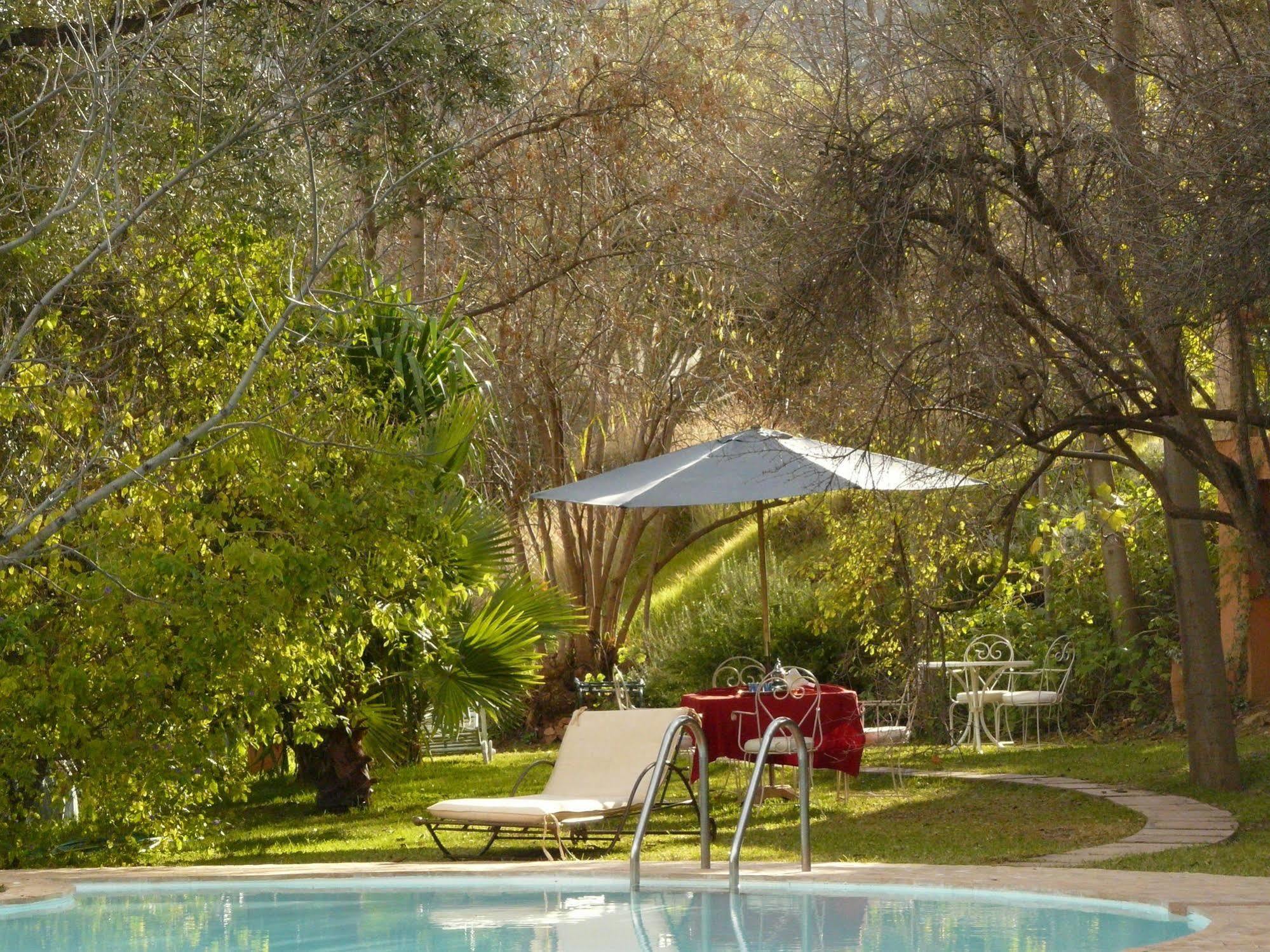 Maroc Lodge Atlas Mountain Retreat Amizmiz Zewnętrze zdjęcie