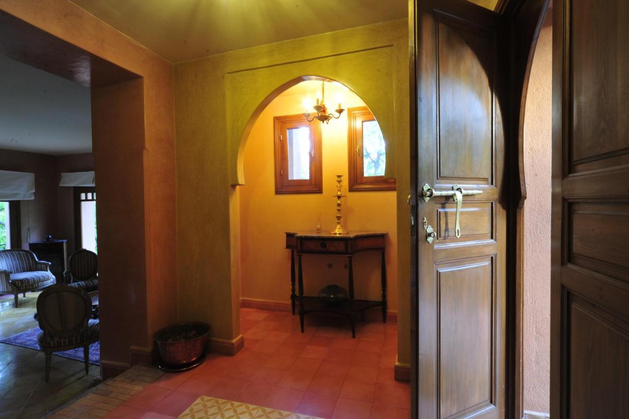 Maroc Lodge Atlas Mountain Retreat Amizmiz Zewnętrze zdjęcie