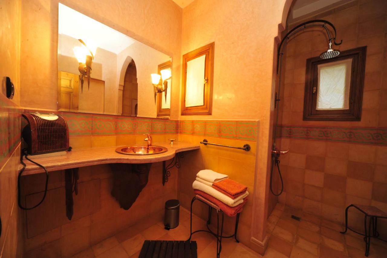 Maroc Lodge Atlas Mountain Retreat Amizmiz Zewnętrze zdjęcie