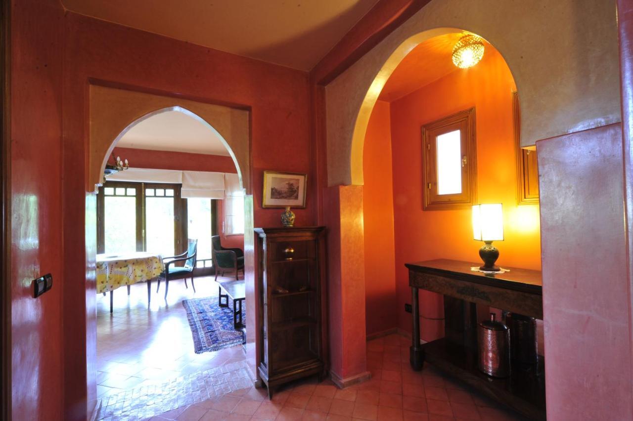 Maroc Lodge Atlas Mountain Retreat Amizmiz Zewnętrze zdjęcie
