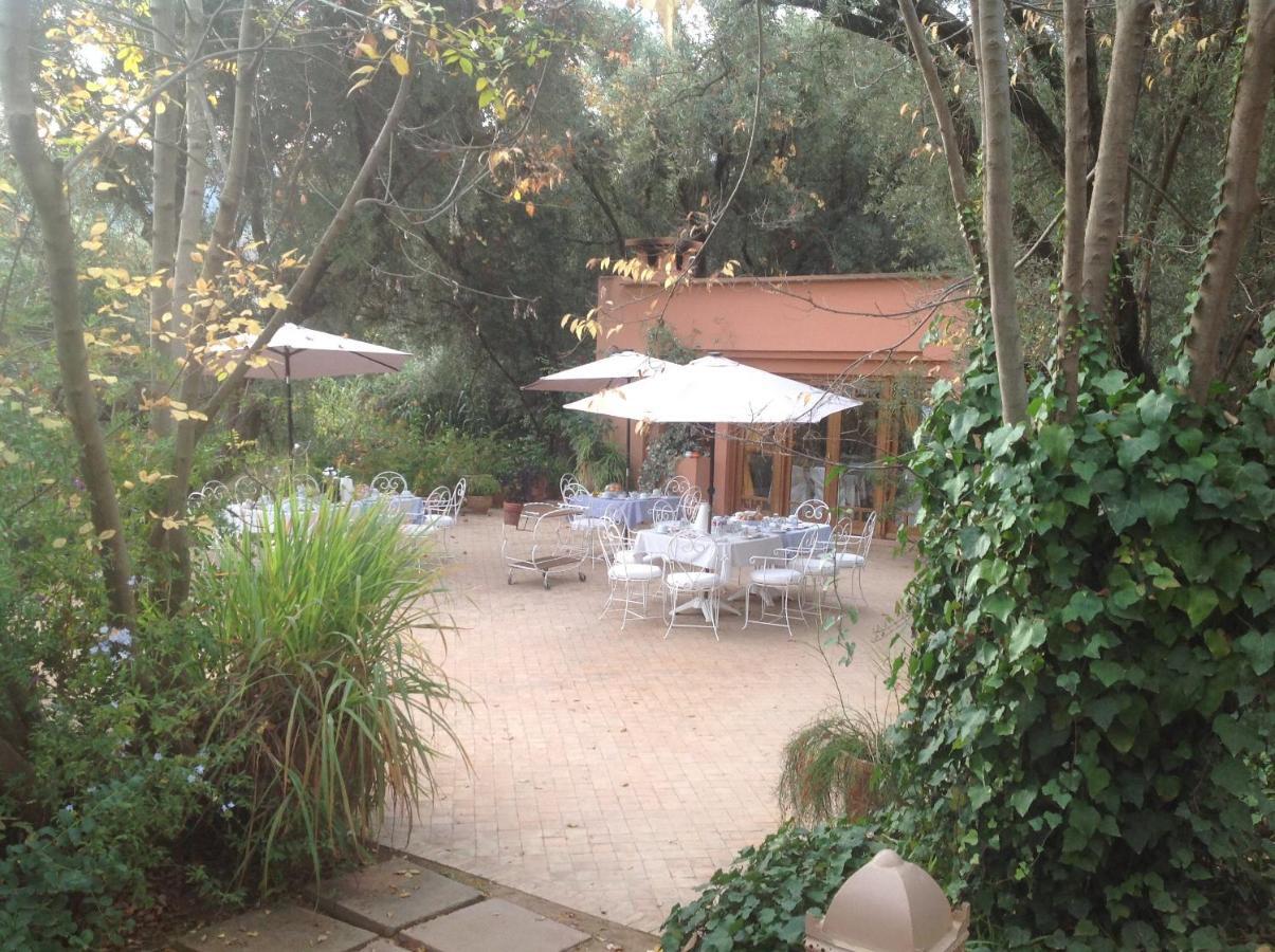 Maroc Lodge Atlas Mountain Retreat Amizmiz Zewnętrze zdjęcie