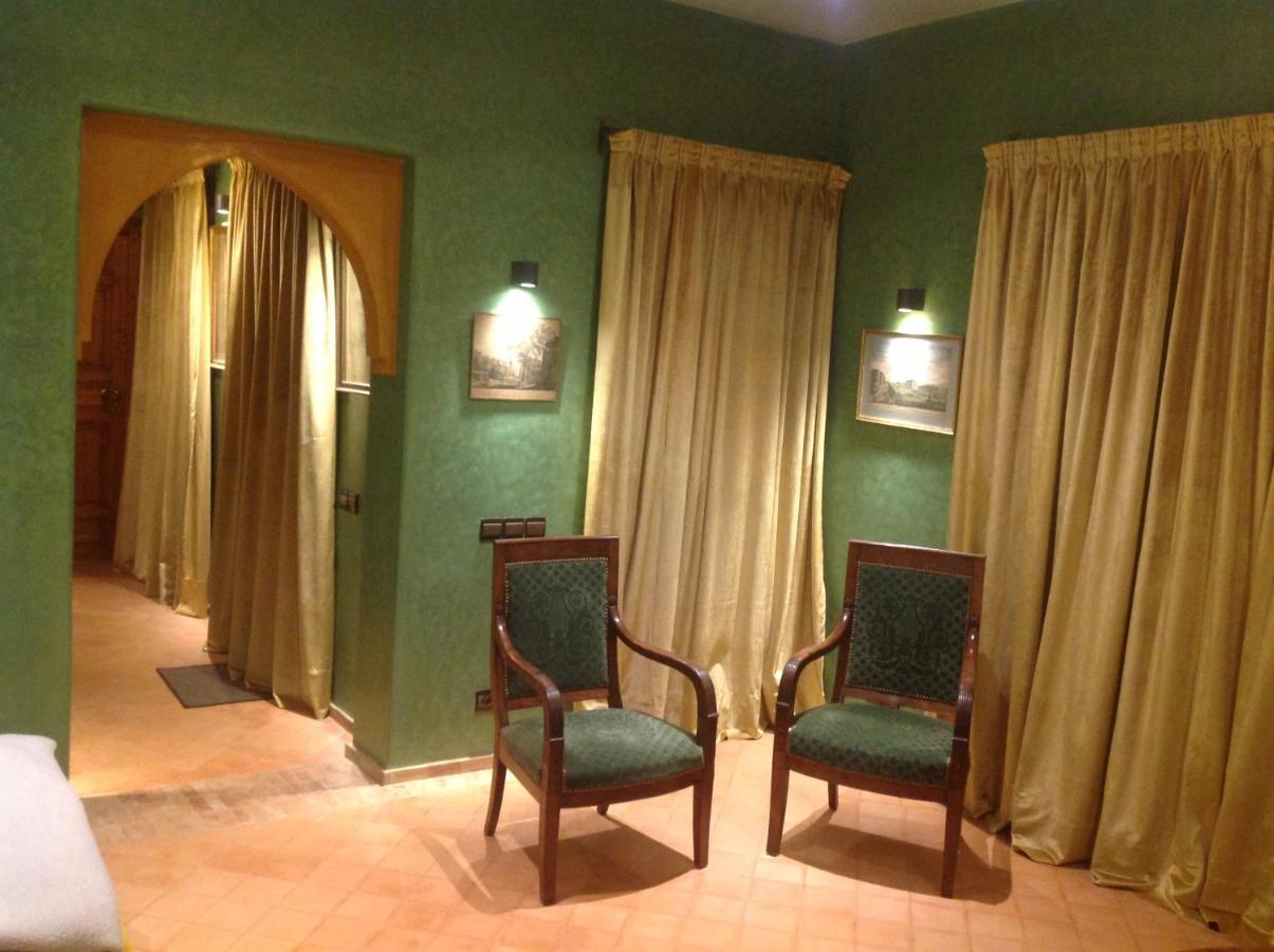 Maroc Lodge Atlas Mountain Retreat Amizmiz Zewnętrze zdjęcie