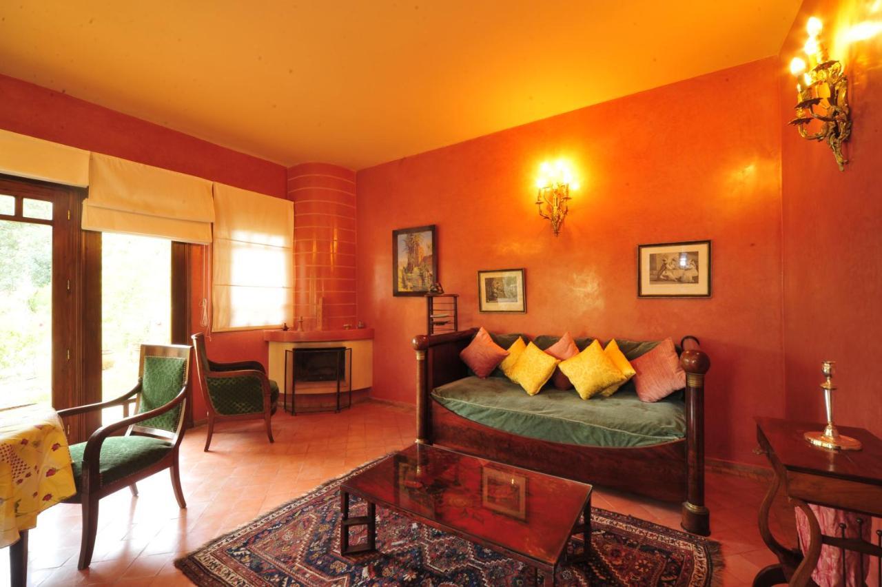 Maroc Lodge Atlas Mountain Retreat Amizmiz Zewnętrze zdjęcie