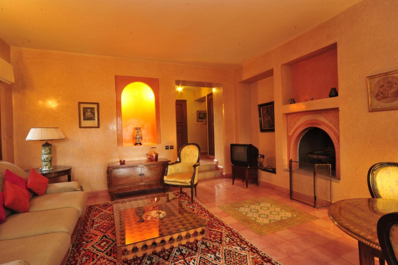 Maroc Lodge Atlas Mountain Retreat Amizmiz Zewnętrze zdjęcie