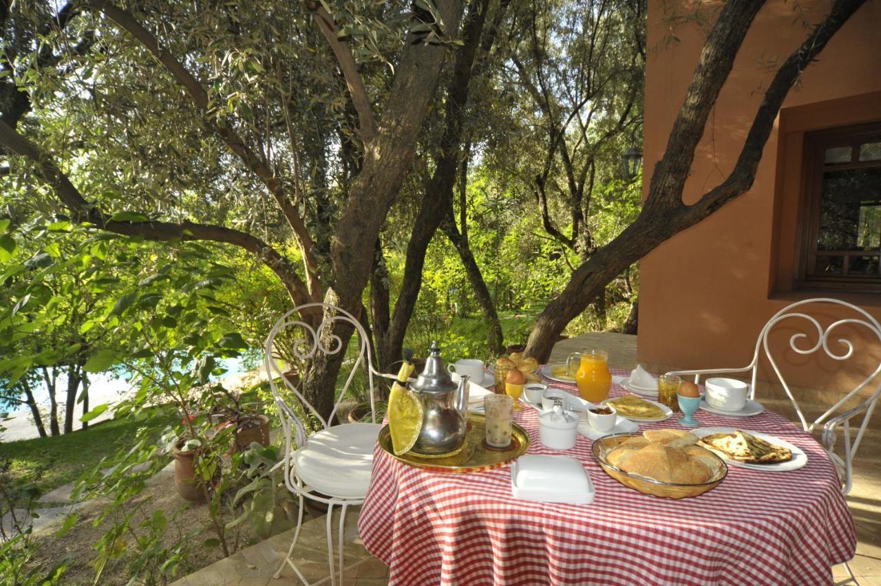 Maroc Lodge Atlas Mountain Retreat Amizmiz Zewnętrze zdjęcie